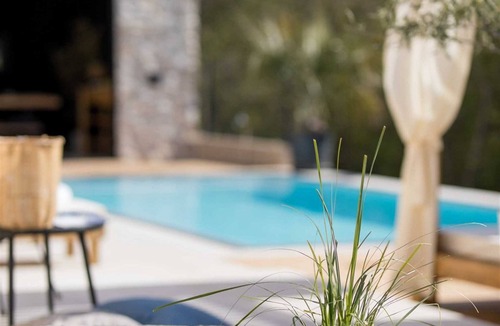 Zupanje Villa | Villa Luna with heated swimming pool & E-bikes