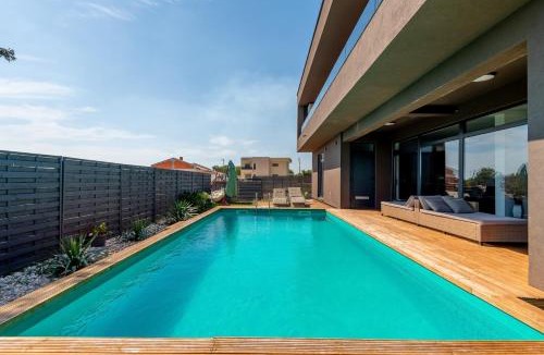 Loborika Villa | Villa Luxy Luy