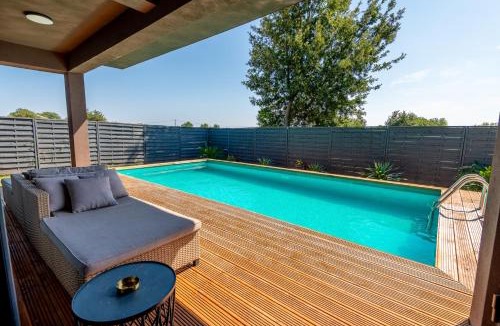Loborika Villa | Villa Luxy Luy