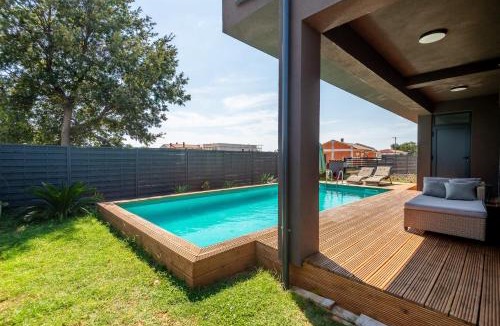 Loborika Villa | Villa Luxy Luy