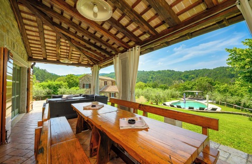 Paz Villa | Villa Maccaroni (Istria - Paz)