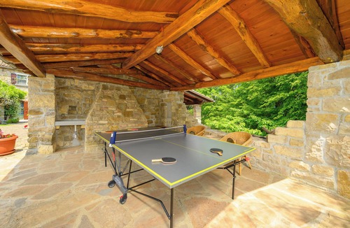 Paz Villa | Villa Maccaroni (Istria - Paz)