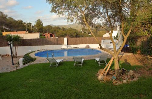 Olivella Villa | Villa Maioli