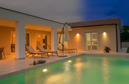 Orbanici Villa | Villa Maja (Istria - Orbanići)