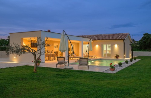 Orbanici Villa | Villa Maja (Istria - Orbanići)