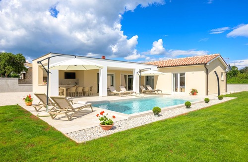Orbanici Villa | Villa Maja (Istria - Orbanići)