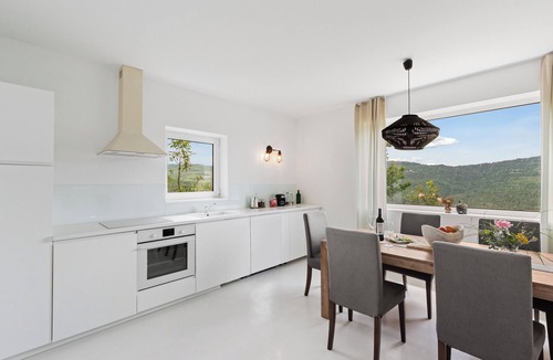Sveti Bartol Villa | Villa Majestic Eye with infinity pool in nature paradise near Motovun