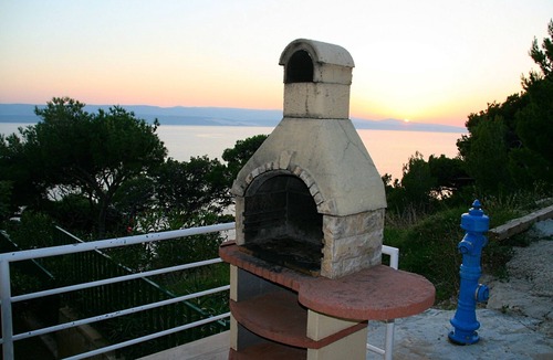 Marusici Apartment | Villa Mandolina situated just over Private beach and with best sea view