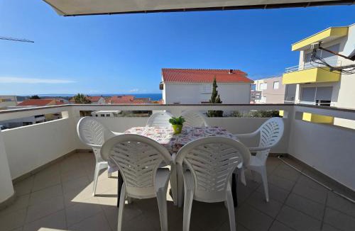 Novalja Apartment | Villa Mandza