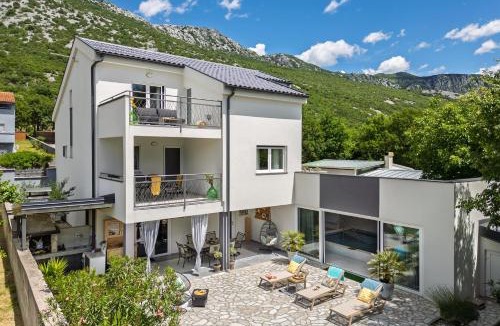 Tribalj Villa | Villa Manea