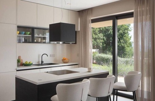 Drenje Villa | Villa Mar Vista - stunnig villa with pool and sea view