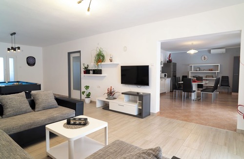 Kozljani Villa | Villa Marija Ana (Istria - Barban)