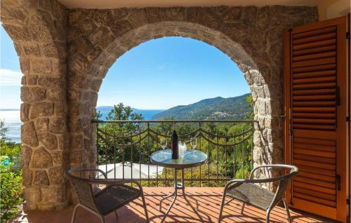 Veprinac House | Villa Marina