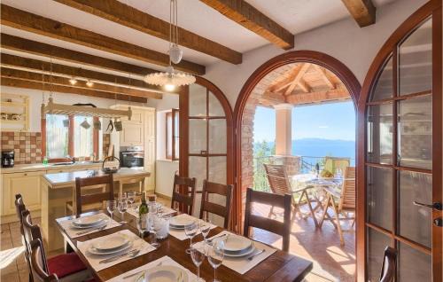 Veprinac House | Villa Marina