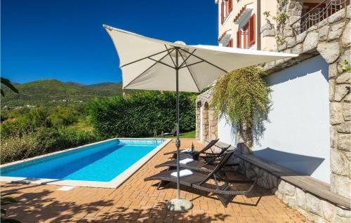 Veprinac House | Villa Marina