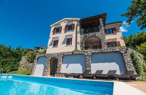 Veprinac Villa | Villa Marina
