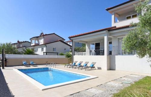 Drenje Villa | VILLA MARINE YourCroatiaHoliday