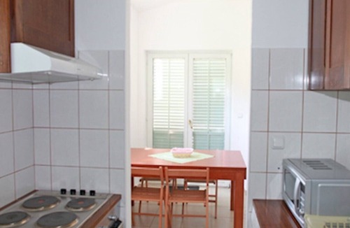 Nerezine Apartment | Villa Mario Nerezine/Villa Mario studio 1/4+3