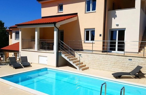 Banjole House | Villa "Marisol" with garden, grill, and terrace