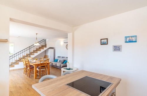 Potirna Villa | Villa Maritime near Vela Luka, beachfront