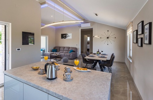 Belavici Villa | VILLA MARTI WITH PRIVATE POOL. BELAVICI - ISTRIA.
