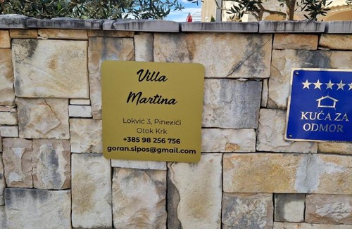 Pinezici Villa | Villa Martina s bazenom,5 soba