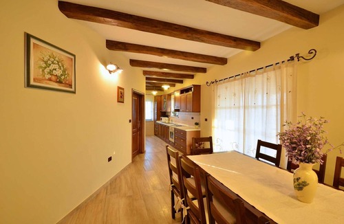 Sculci Villa | Villa Master with Pool