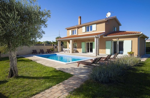 Orbanici Villa | Villa Matea with private pool