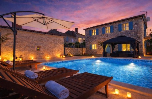 Hrboki Villa | Villa Mela by Villas Guide