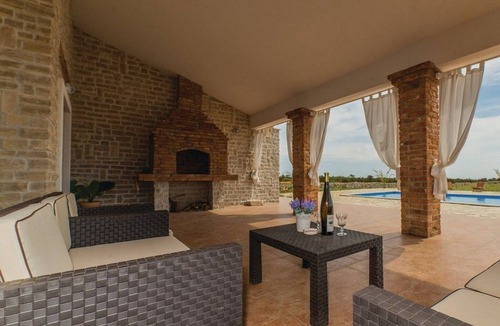 Novalja Villa | Villa Melody with tennis court
