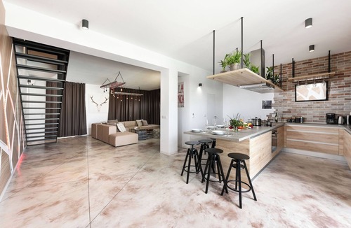 Poljica House | Villa Mendula (V4752-K1) - Nin