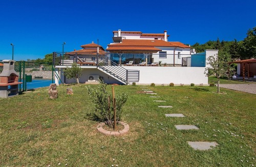 Bakar Villa | Villa Merit with Pool