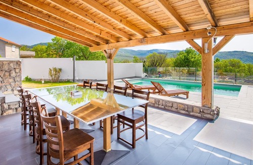 Bakar Villa | Villa Merit with Pool