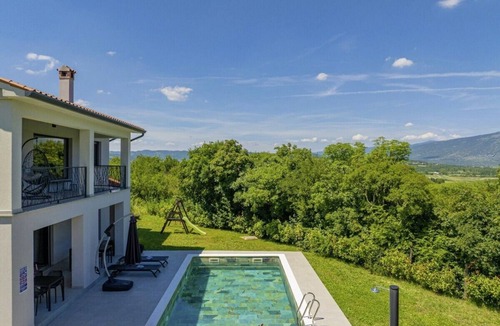 Krsan Villa | Villa Milena in Blaškovići - Haus für 8 Personen