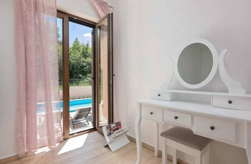 Kapelica Villa | Villa Milica near Labin for 8 people with private pool & kids playground - pet friendly