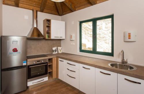 Mlini Apartment | Villa Mirjana - One Bedroom Apartment with Terrace and Sea View Naran a