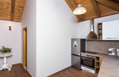 Mlini Apartment | Villa Mirjana - One Bedroom Apartment with Terrace and Sea View Naran a