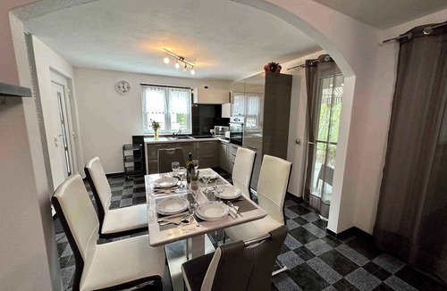 Grizane Villa | Villa mit Pool und Grill
