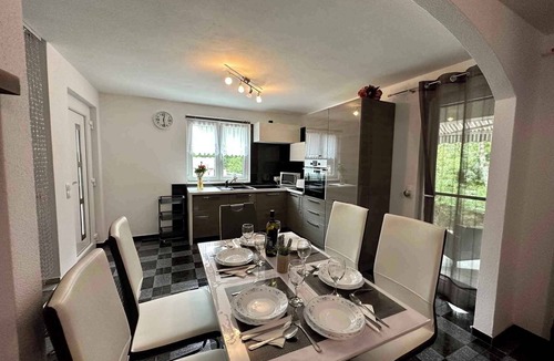 Grizane Villa | Villa mit Pool und Grill