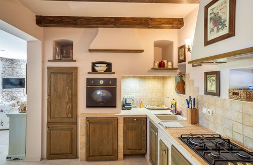Novi Vinodolski House | Villa Mo-Re by Interhome