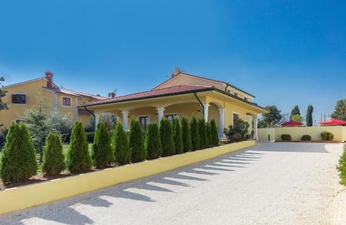 Orbanici House | Villa Monique Istria - Private Pool for 8 Guests