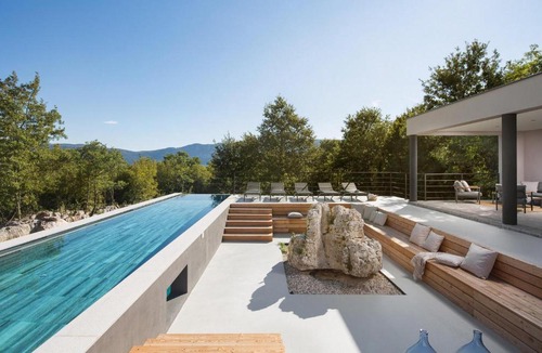 Boljevici House | Villa Mons Caldera