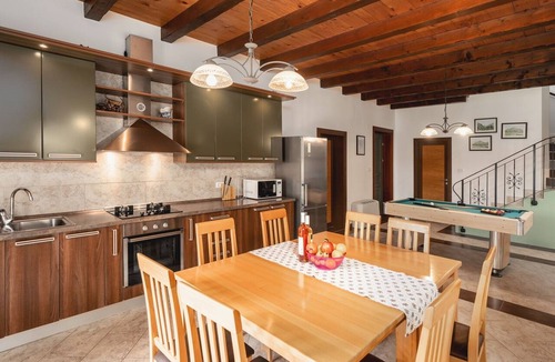 Snasici Villa | Villa Montara (Istria - Labin)