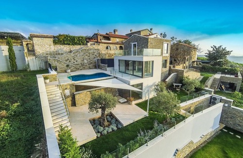 Buje Villa | Villa Monte Residence by Villas Guide
