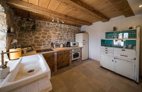 Grizane House | Villa Natalia (V6511-K1) - Grižane