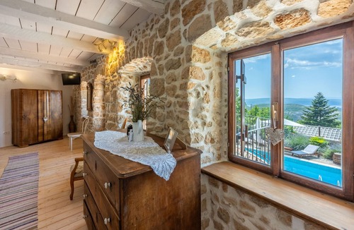 Grizane House | Villa Natalia (V6511-K1) - Grižane