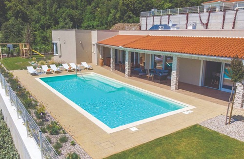 Veprinac Villa | Villa Natura 3 - Opatija by Villas Guide