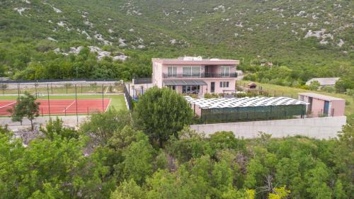 Omis Villa | Villa Nebo