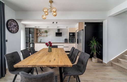 Blato na Cetini Villa | Villa Neda - modern and comfortable accommodation with a Heated pool with massage, Whirlpool, Infrared Sauna, view of Cetina, and natural environment of the Omiš hinterland
