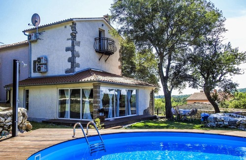 Ripenda Verbanci Villa | Villa NEVIA (Istria - Ripenda Verbanci)